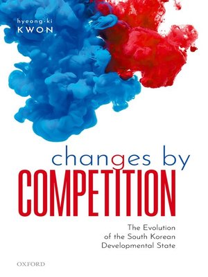 cover image of Changes by Competition